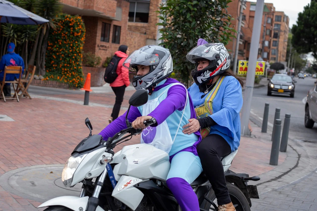 Aplicativo de transporte por moto chega a Goiânia