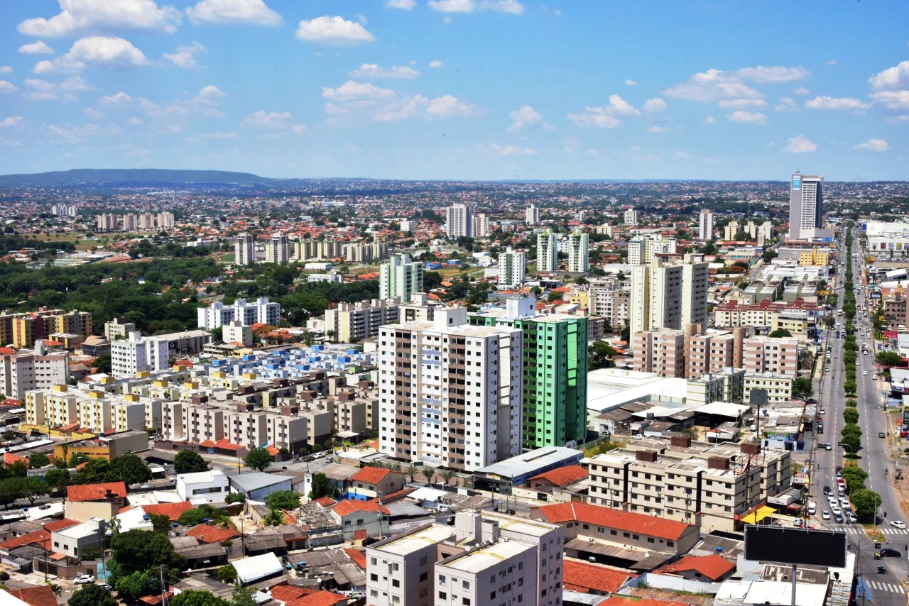 Aparecida tem dois casos confirmados do novo coronavírus