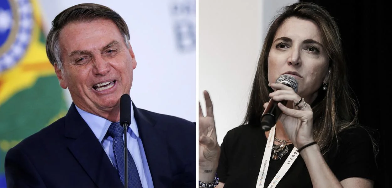 Bolsonaro ofende repórter com insulto de cunho sexual