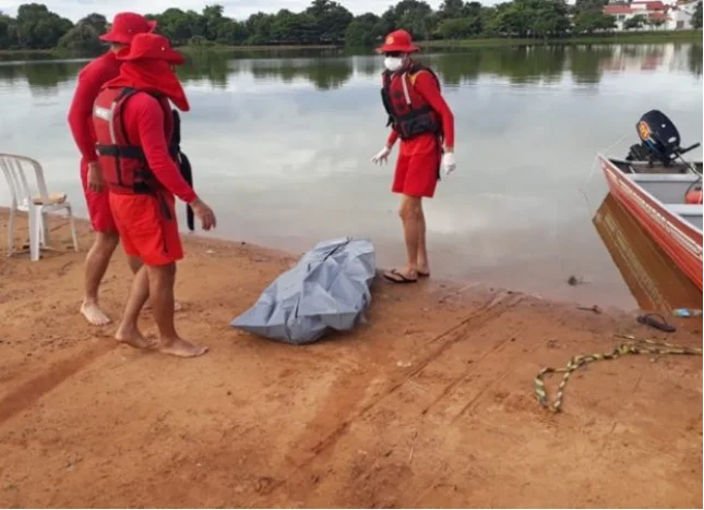 Cinco pessoas já morreram afogadas em Goiás durante o carnaval