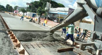 Trecho da Rua 84 é interditado por 15 dias