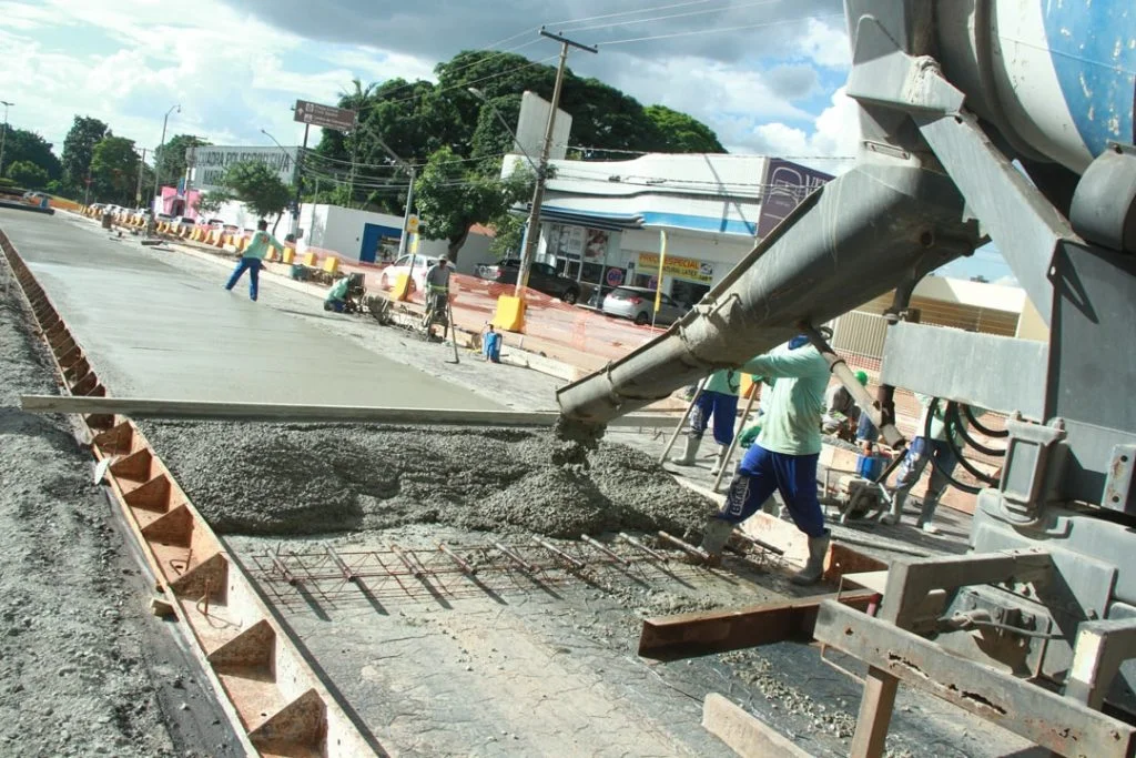 Trecho da Rua 84 é interditado por 15 dias