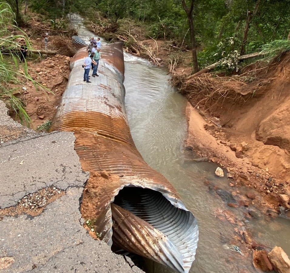 Obras de desvio em trecho da GO-060, em Iporá, devem começar nesta terça (25)