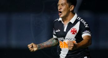 Vasco da Gama vence com gol de argentino e abre vantagem na Copa Sulamericana