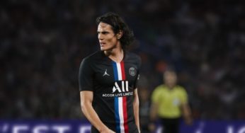 Cavani tem planos de saída frustrados, e técnico diz: “Há coisas piores”