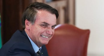 Apesar de desgaste, Bolsonaro lidera corrida para 2022, diz pesquisa