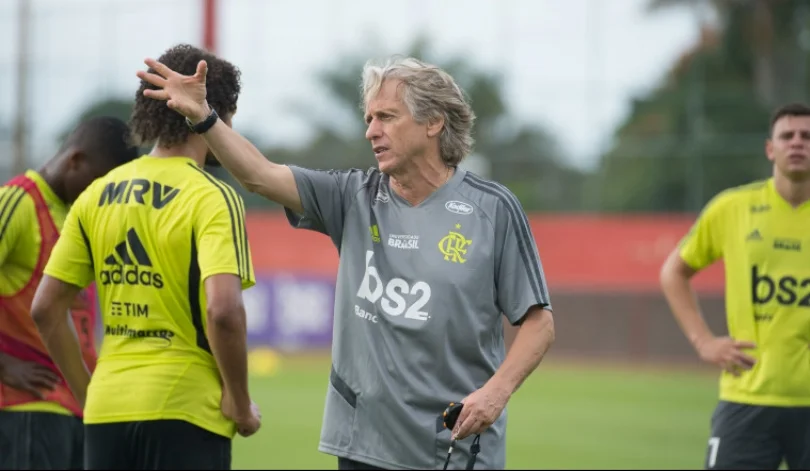 Jesus diz que renovação de contrato com Flamengo será resolvida nas próximas semanas