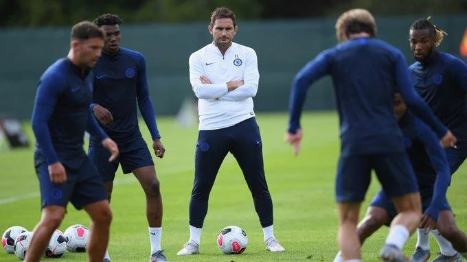 Lampard diz que Chelsea terá que dar o melhor para bater Bayern