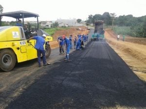 Parte do recurso de R$ 780 milhões será aplicado em recapeamento de ruas e avenidas (Foto: Prefeitura de Goiânia)