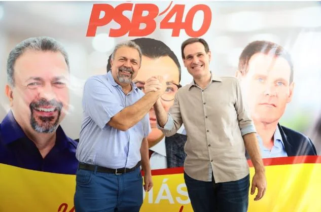 Elias Vaz é reeleito presidente do PSB em Goiás