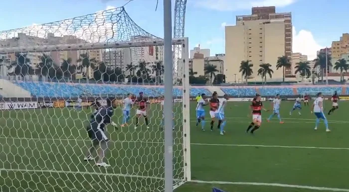 Com gol aos 51 minutos, Atlético vira jogo diante do Grêmio Anápolis