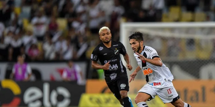 Copa do Brasil: Vasco da Gama vence ABC e vai enfrentar o Goiás