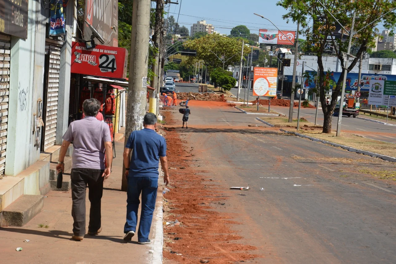 Sindilojas pede a Caiado flexibilização de funcionamento do comércio