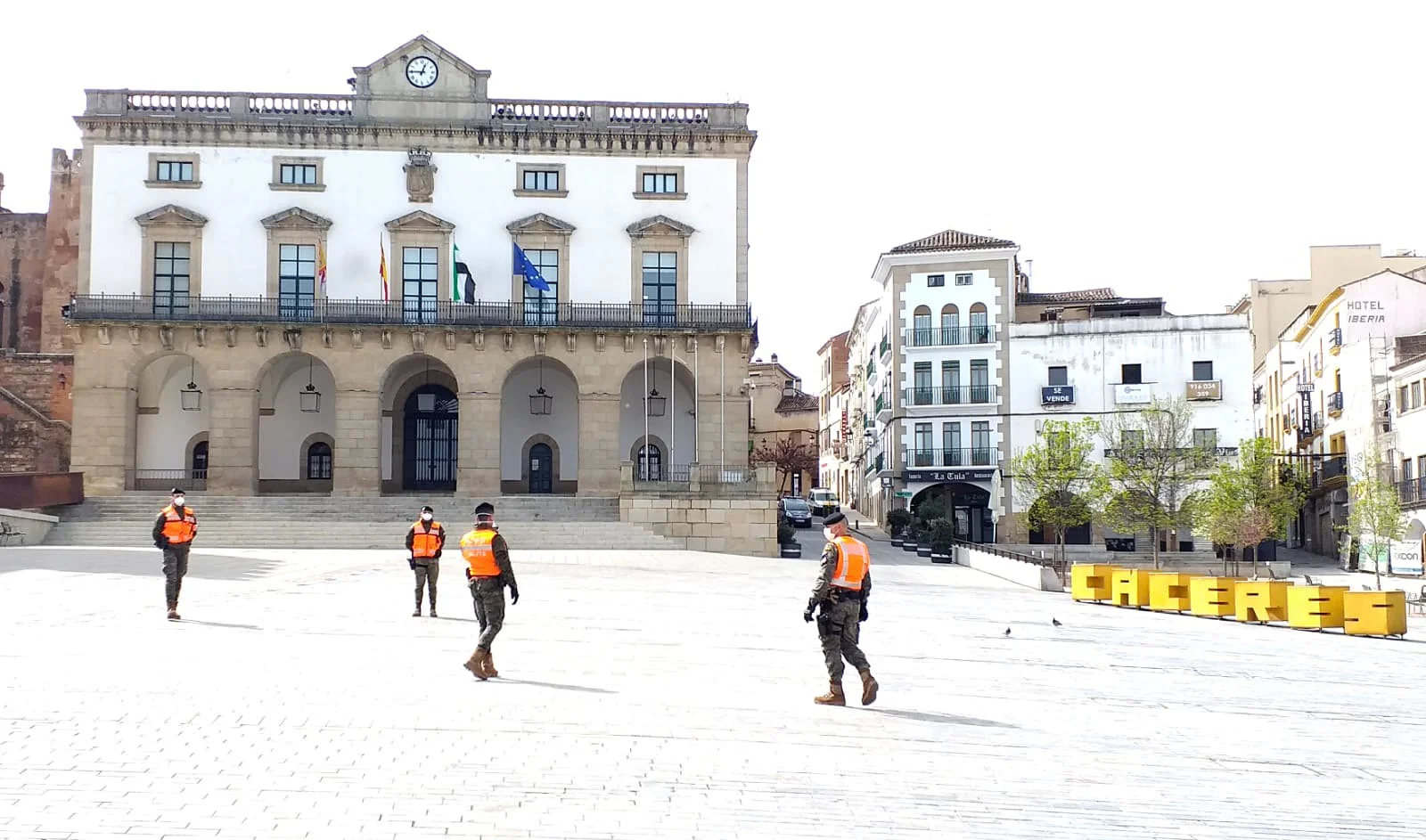 Espanha tem novo pico de mortes e passa de 100 mil infectados por coronavírus