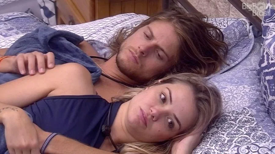 BBB: “Não vou conseguir”, diz Daniel em momento quente com Marcela