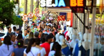 Lojas da Região da Rua 44 devem reabrir no dia 13