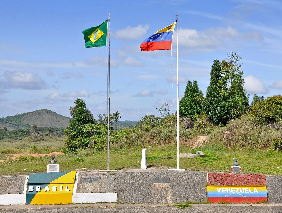 Brasil restringe entrada de venezuelanos