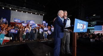 Biden se destaca na Super Terça e acirra disputa com Sanders