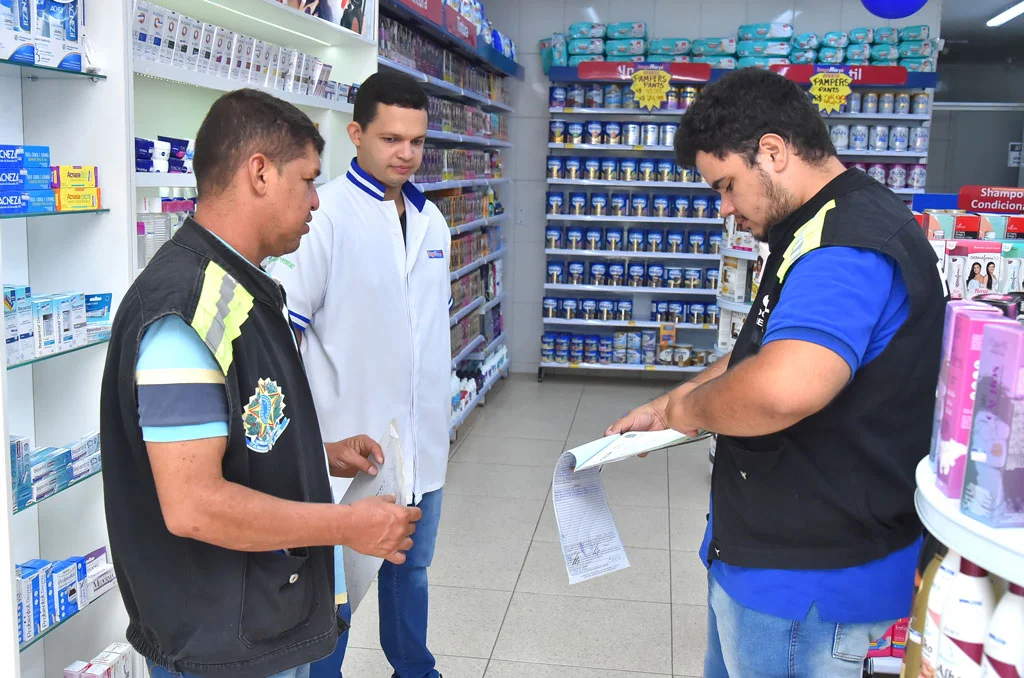 Preços de álcool em gel e máscaras são fiscalizados pelo Procon Aparecida