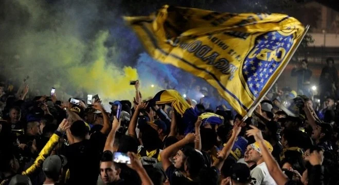 Boca conquista título argentino e leva torcida ao delírio