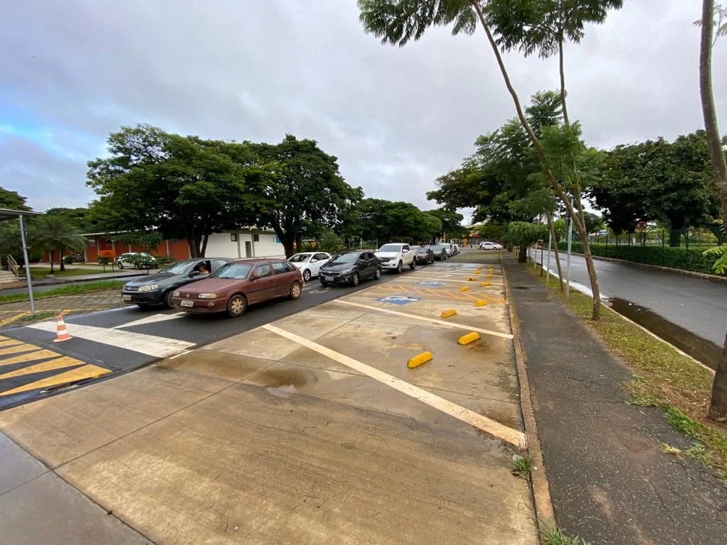 Anápolis vacinará idosos em esquema drive-thru