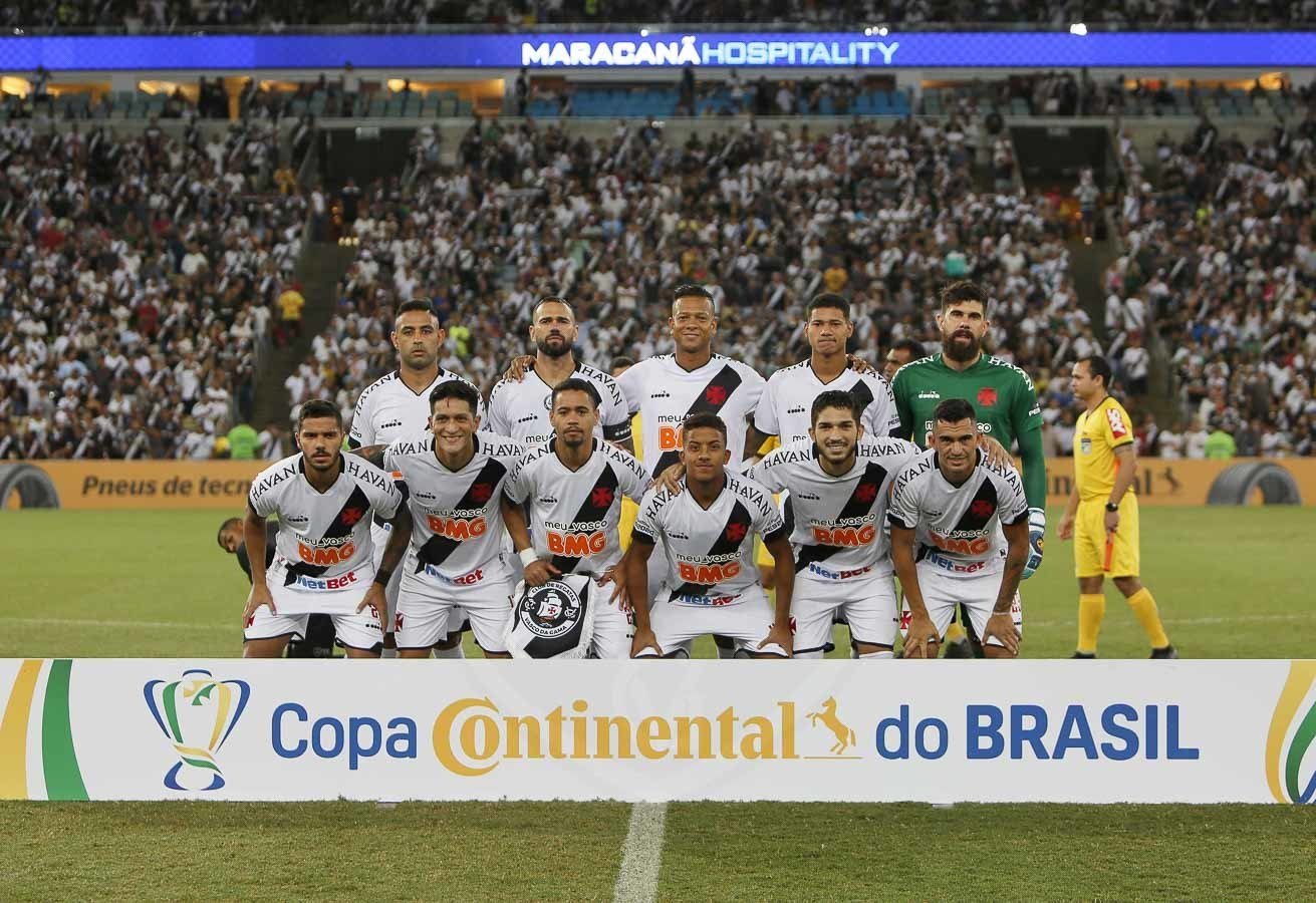 Confira como está a preparação do Vasco para encarar o Goiás