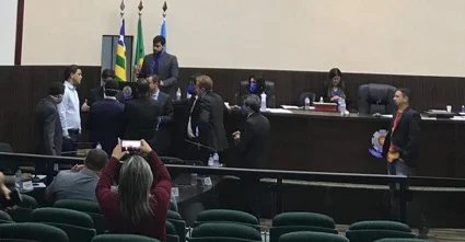 Estadualização do Hospital de Luziânia aprovada com suporte decisivo do deputado Wilde Cambão