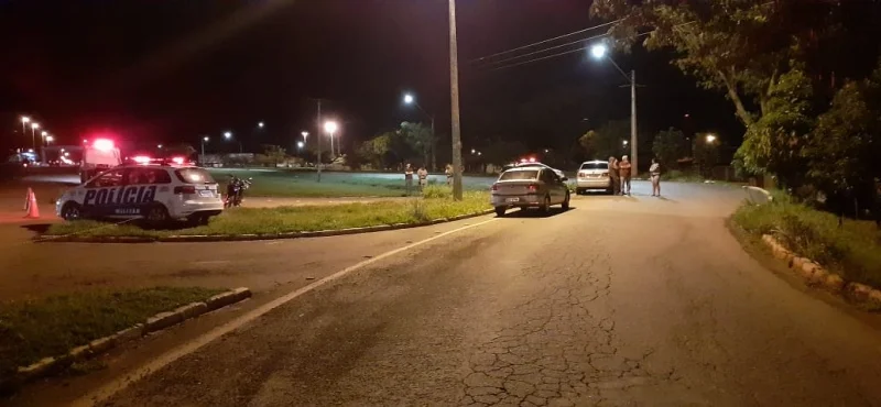 Motociclista morre após colidir com carro na GO-070, em Goiânia