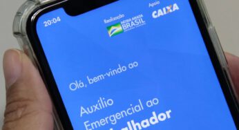 Pagamento do auxílio emergencial começa no dia 6 de abril