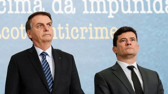 Moro aciona STF contra depoimento de Bolsonaro sobre interferência na PF