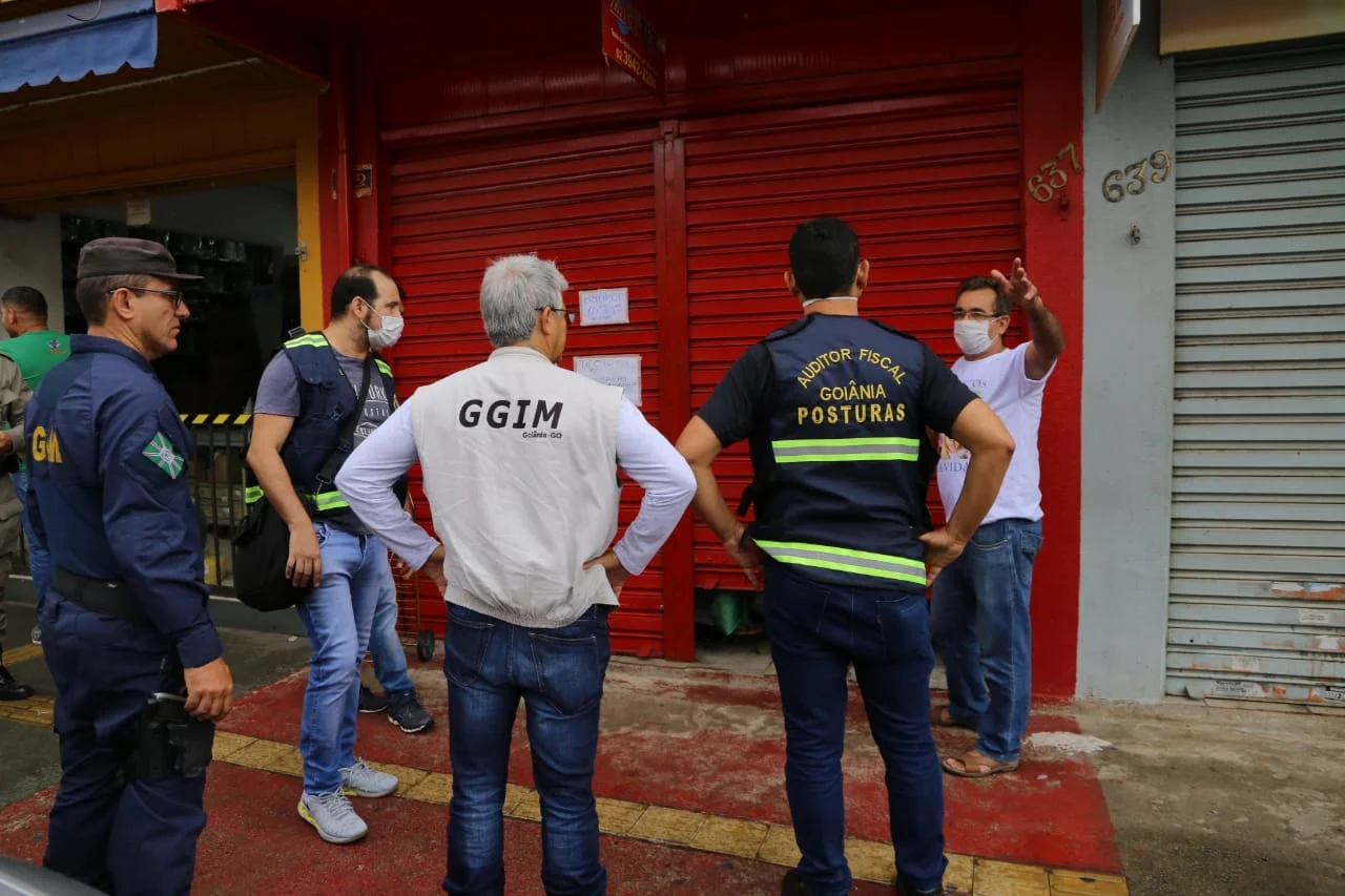 Maioria dos goianienses apoia reabertura do comércio e 72% são contra lockdown, diz pesquisa