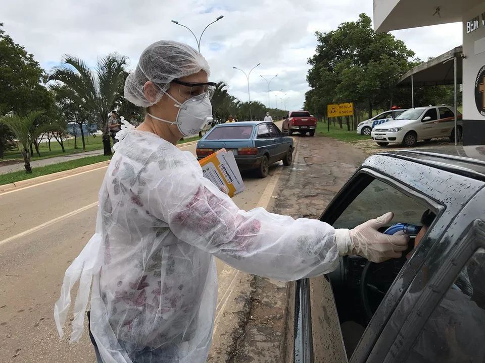 Goiás confirma 93 novos casos e mais uma morte por Covid-19 nas últimas 24h