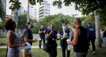 Estudo aponta que uso generalizado de máscaras pode prevenir segunda onda de Covid-19