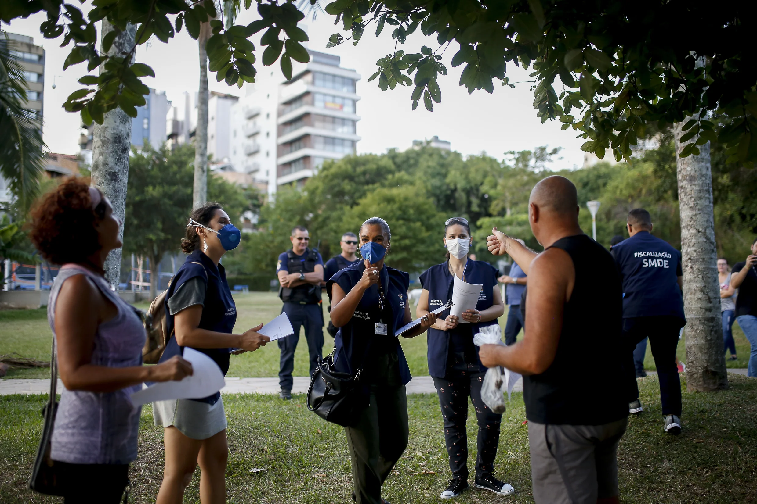 Apesar da Covid-19, mortes por causas respiratórias caem em 2020