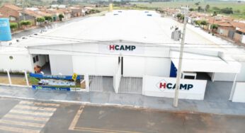 Com baixa nas internações, HCamp de Rio Verde paralisa atividades