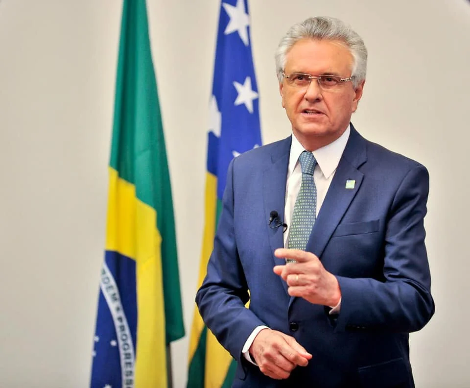 Caiado adia novo decreto: “De quê adianta se não tivermos apoio?”