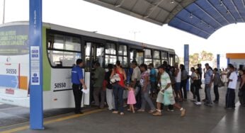 Embarque prioritário no transporte coletivo da Grande Goiânia será suspenso na próxima segunda-feira (19)