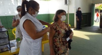 Ampliada vacinação contra influenza em Goiânia