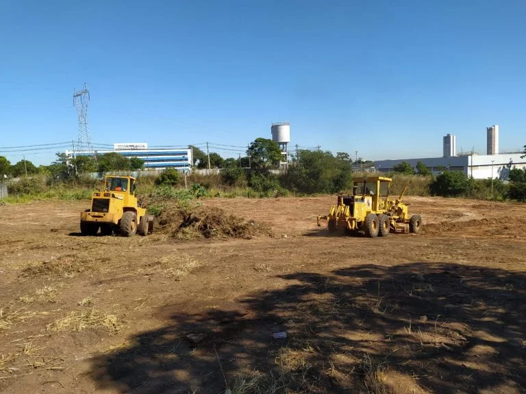 Obras do viaduto da Enel têm início em Goiânia