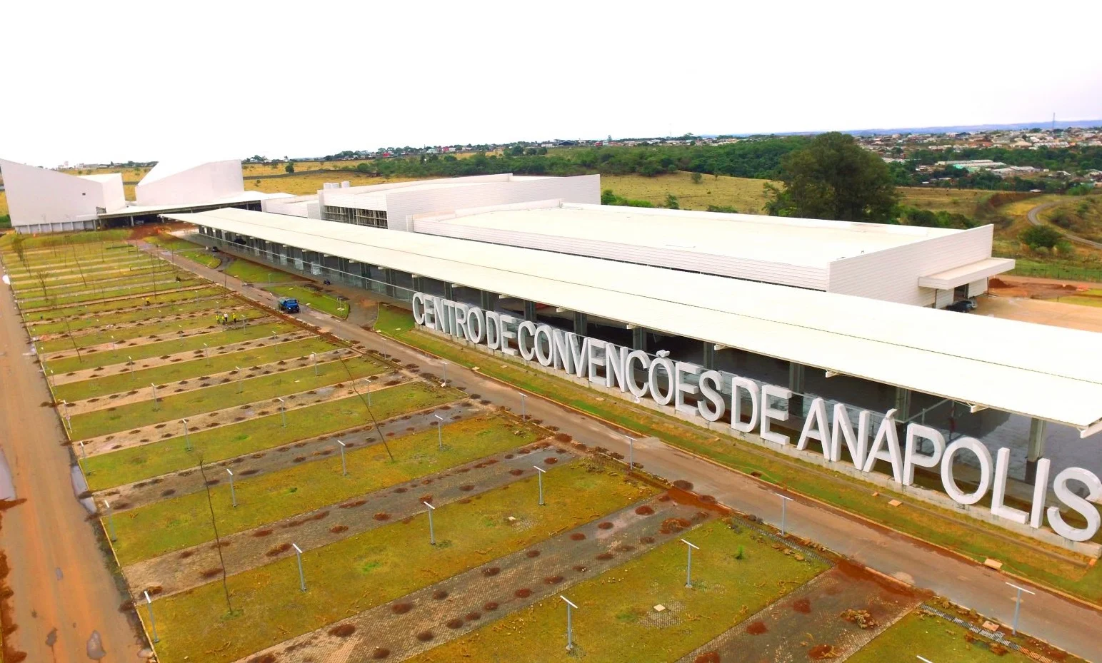 Memorando para implantação de centro de tecnologia ferroviária em Anápolis será assinado nesta quinta-feira (15)