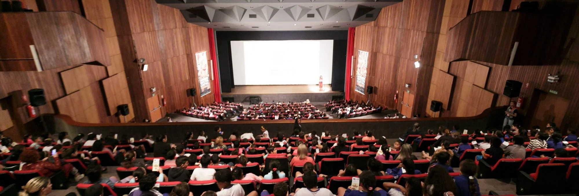 Cinemas, teatros e circos poderão reabrir em Goiânia em novo decreto