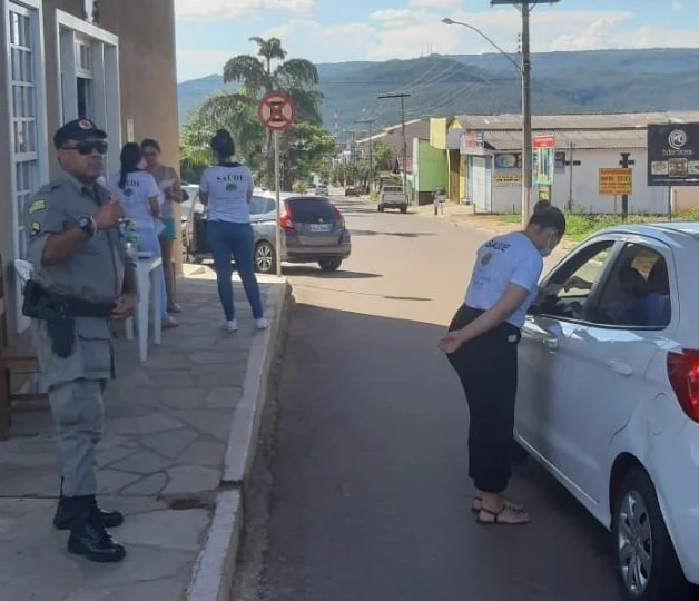 Cidades turísticas de Goiás farão triagem para evitar aglomerações no feriado