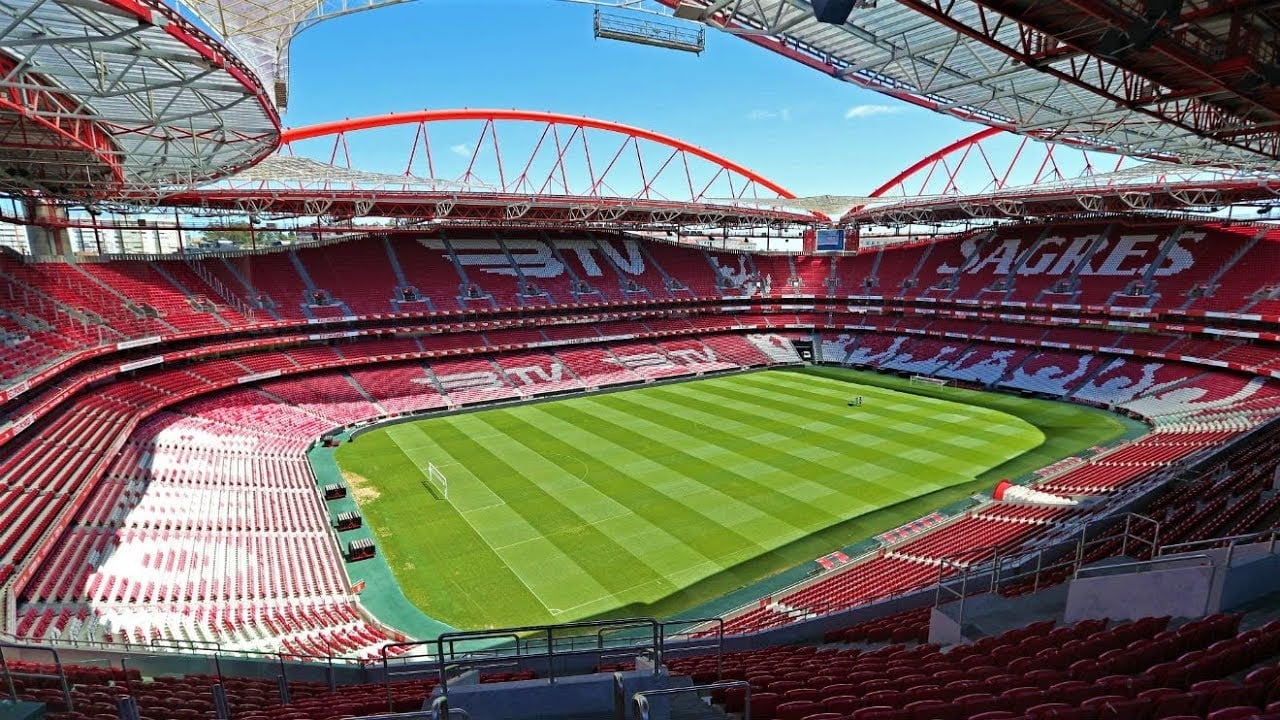 Portugal vai receber jogos decisivos da Liga dos Campeões da Europa