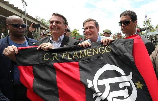 Campeonato Carioca pode voltar na quinta-feira com Bolsonaro no Maracanã