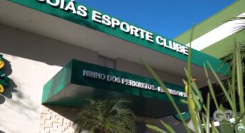 Goiás Esporte Clube destaca “legalidade” para retorno as atividades na Serrinha