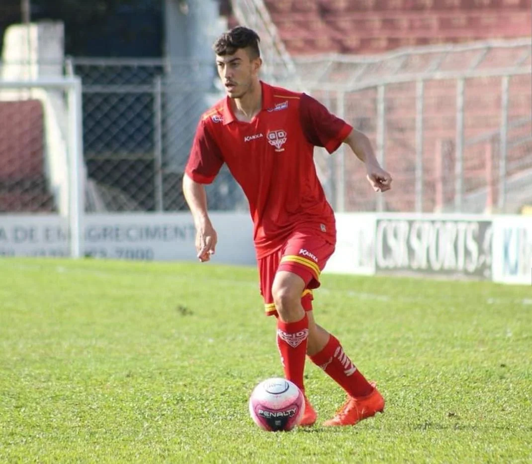 Vila Nova Futebol Clube anuncia mais uma contratação