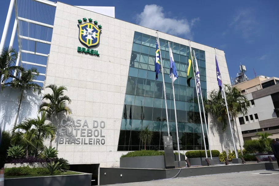 CBF oferece empréstimo com juro zero para clubes do Campeonato Brasileiro