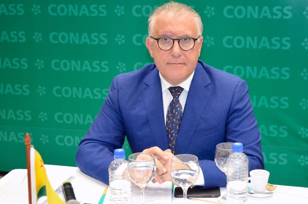 Alberto Beltrame Presidente do CONASS