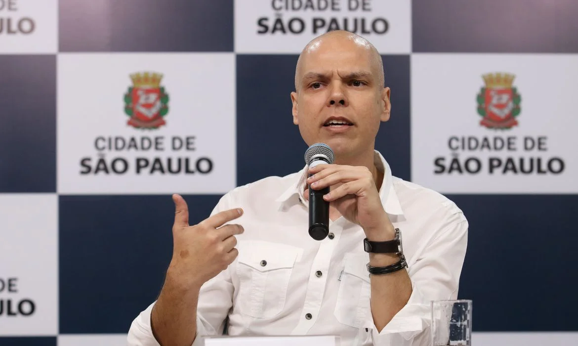 Paraná Pesquisas: Bruno Covas lidera com 36,3% das intenções de voto em SP