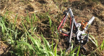 Ciclistas morrem após atropelamento na BR-060, em Guapó